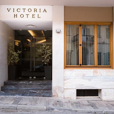 Victoria Hotel Návplio Kültér fotó
