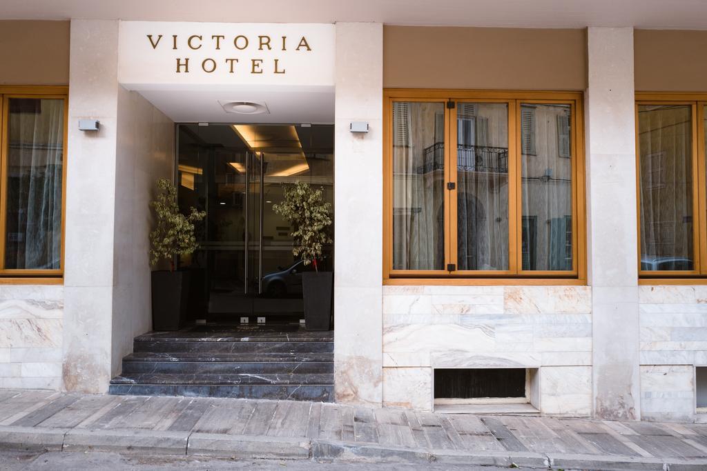 Victoria Hotel Návplio Kültér fotó